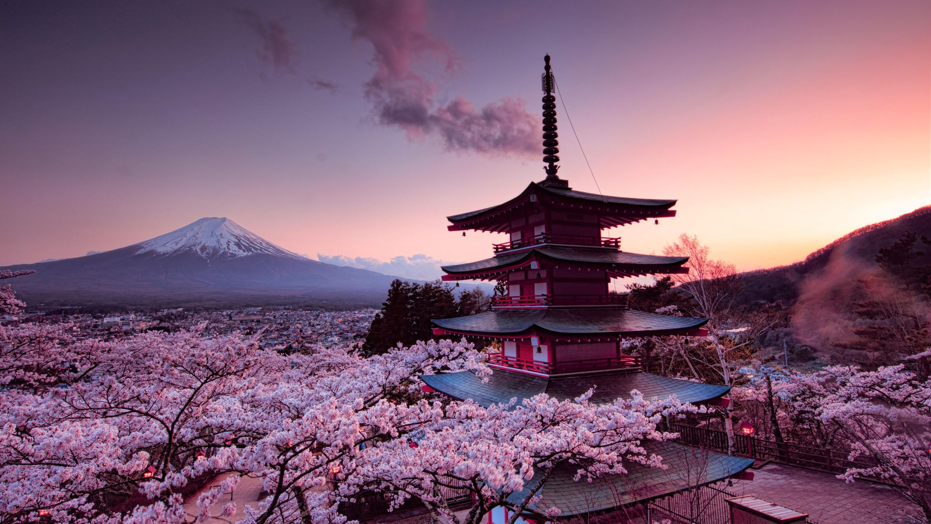 Mount Fuji culture